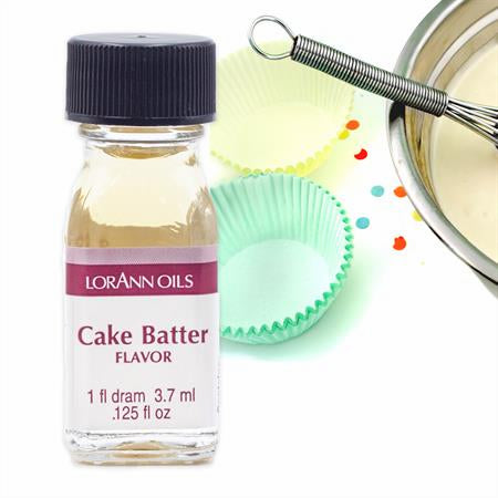 Cake Batter Flavor Oil, 1 Dram