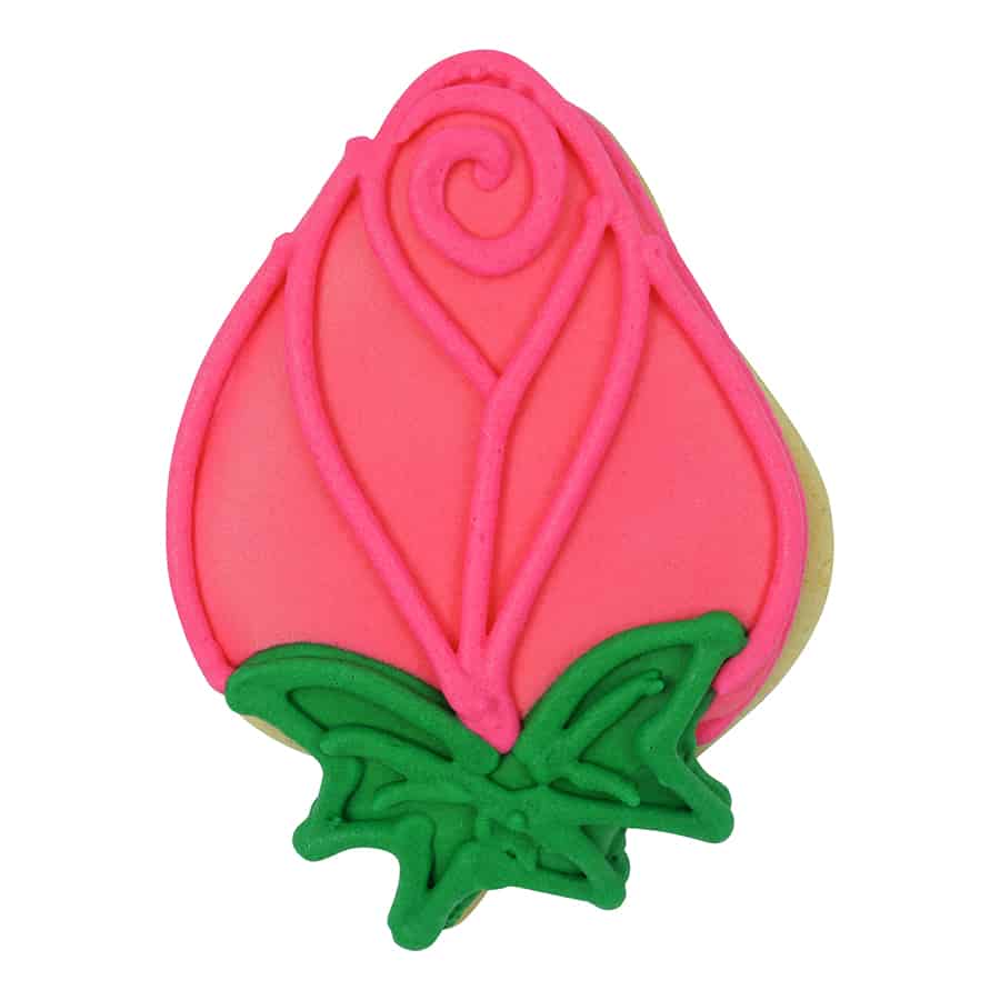 Strawberry Cookie Cutter, 2.5"