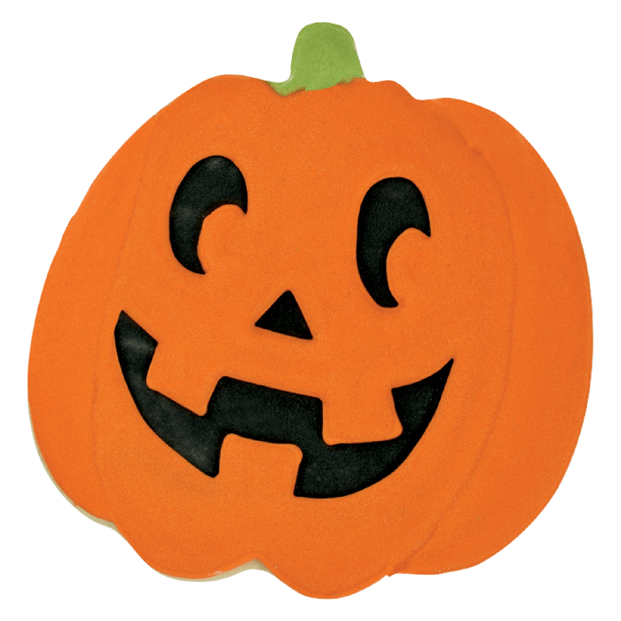 Pumpkin Cookie Cutter, 3"