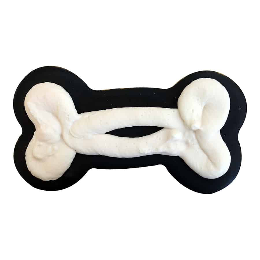 Dog Bone Cookie Cutter, 3.25"