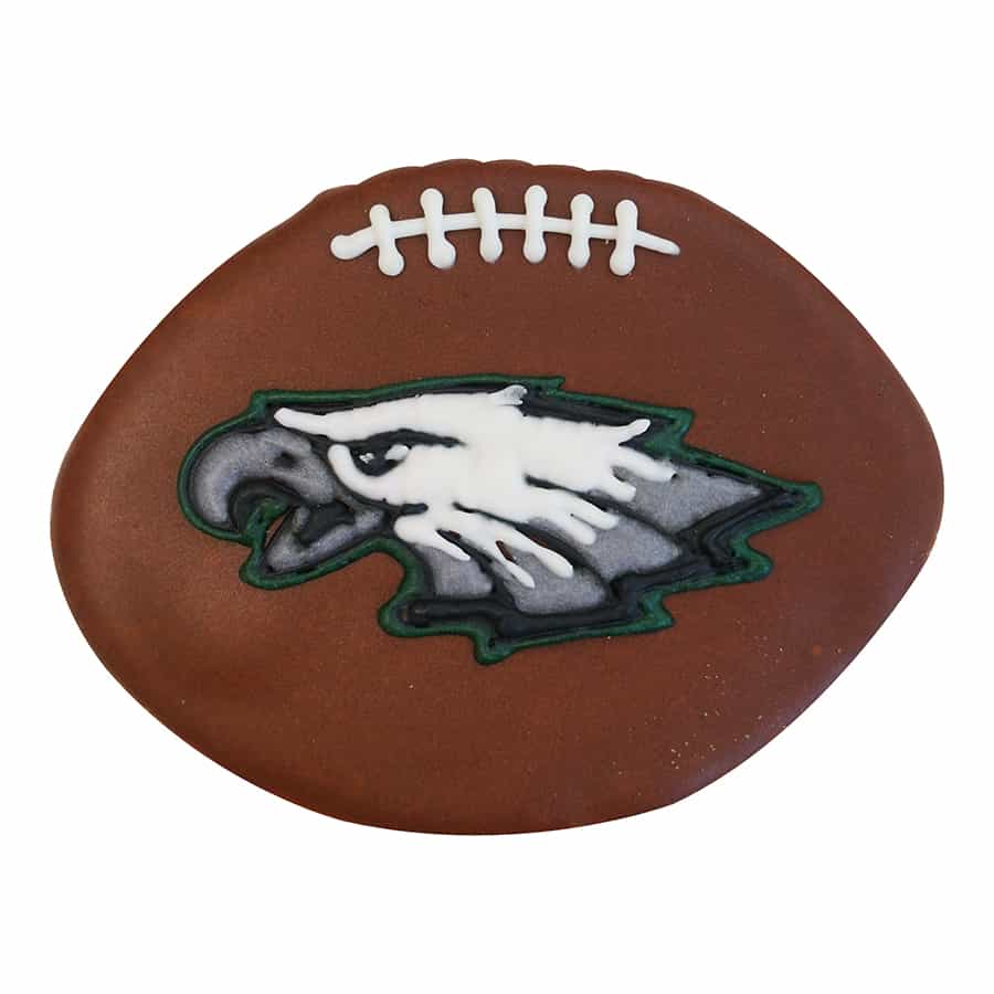 Football Cookie Cutter, 3.5"