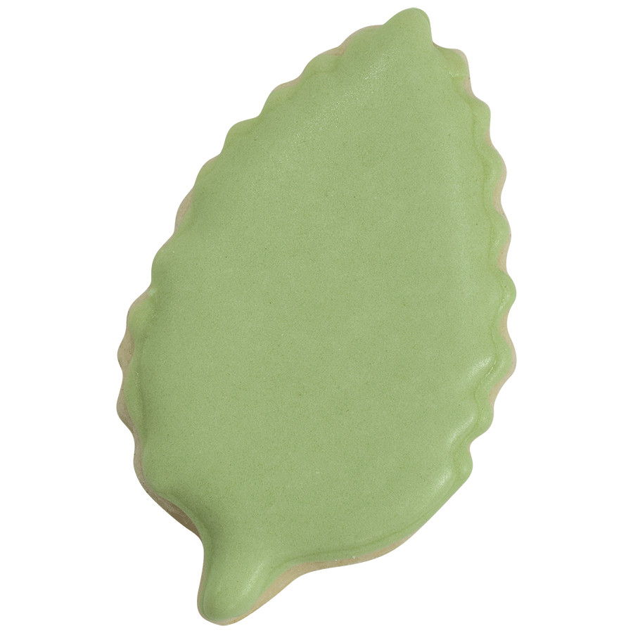 Mini Aspen Leaf Cookie Cutter, 1.75"