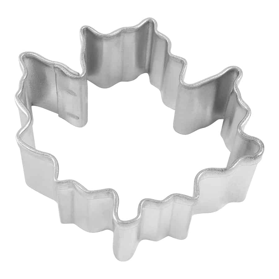 Mini Maple Leaf Cookie Cutter