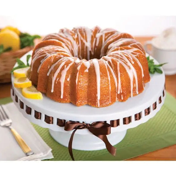 Nonstick Fluted Tube Cake Pan