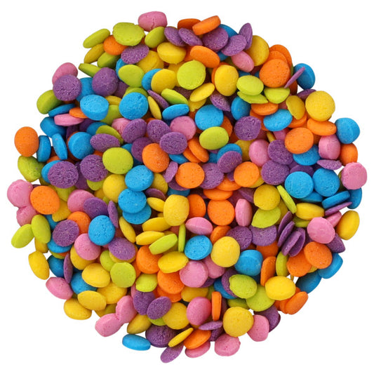 Neon Bright Sequins Confetti, 2 oz