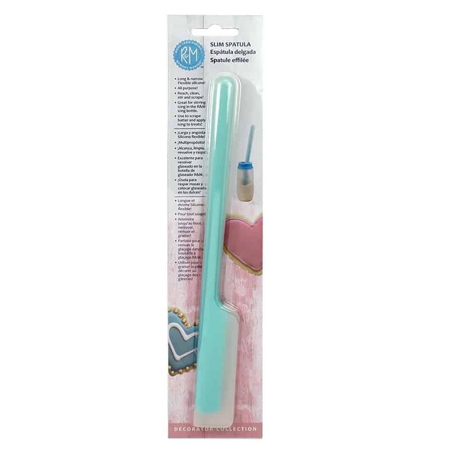 Slim Silicone Spatula