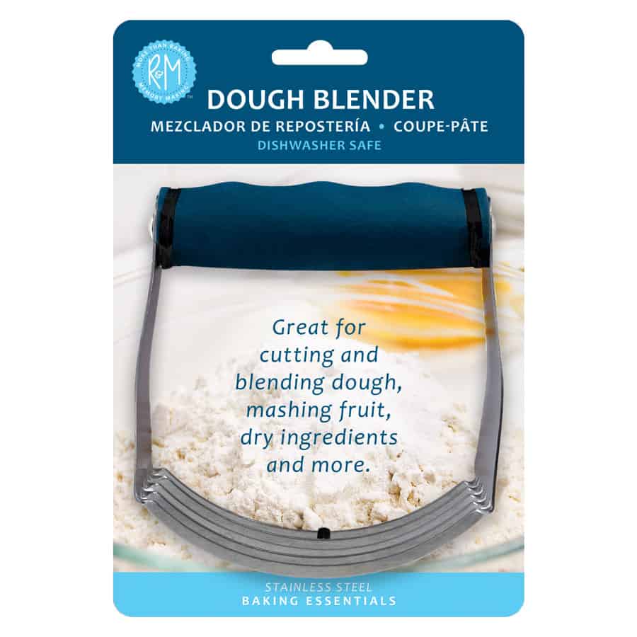 Pastry Dough Blender, Stainless Steel