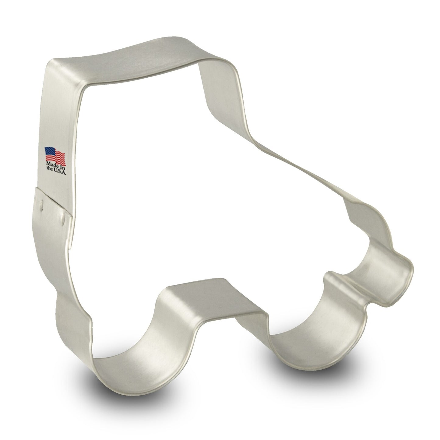 Roller Skate Cookie Cutter, 3.75"
