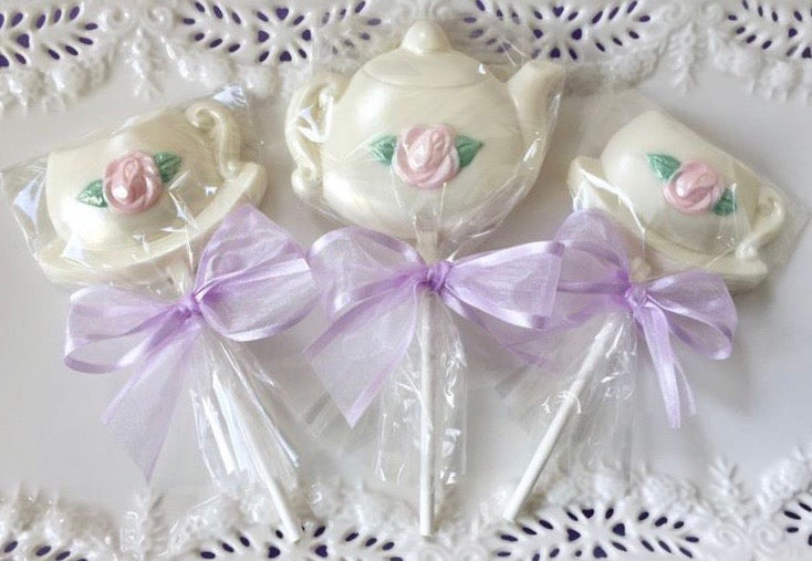 Tea Pot Pop