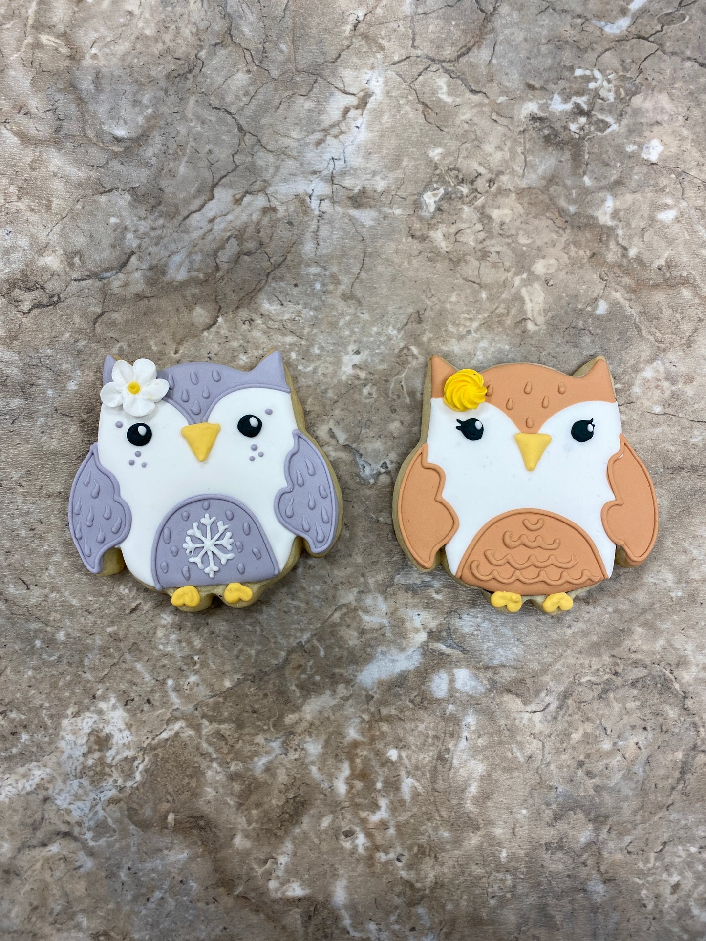 Owl Cute Cookie Cutter, 3.25"