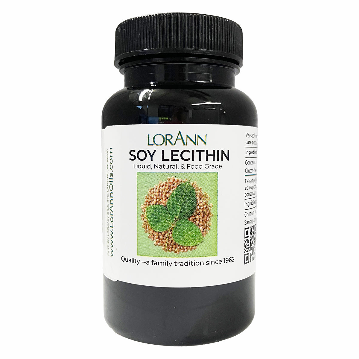 Soy Lecithin, 4oz