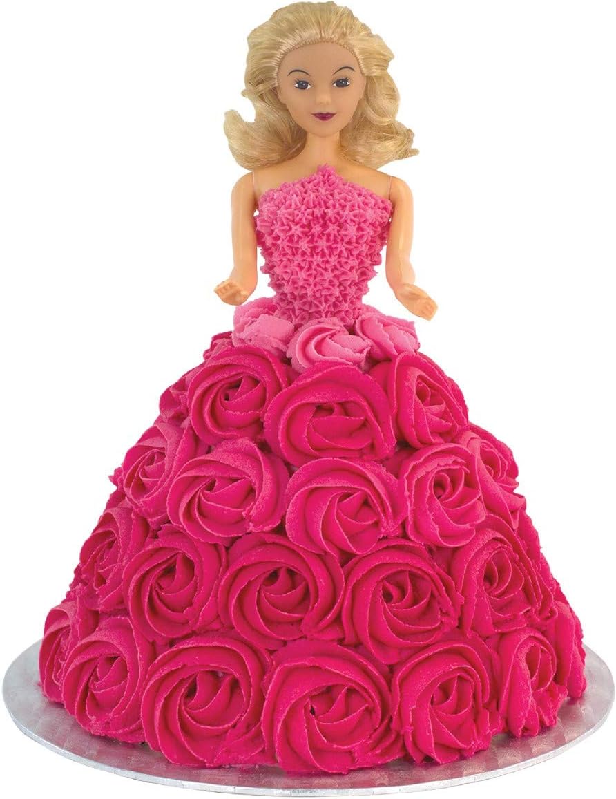 PME Teen Doll Pick, Blonde, Olivia
