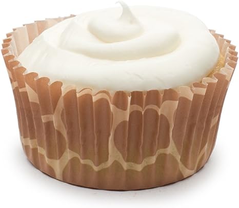 Animal Print Bake Cup, 75 Pack