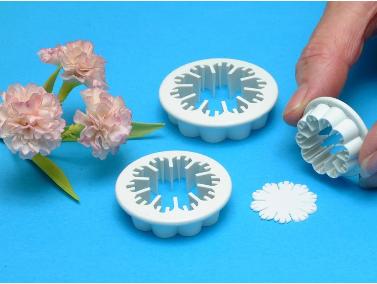 PME Carnation Cutter, 3 Piece
