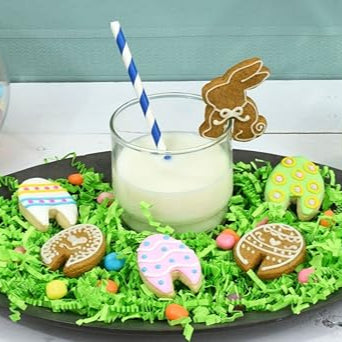 Easter Over the Edge Cookie Cutter Set