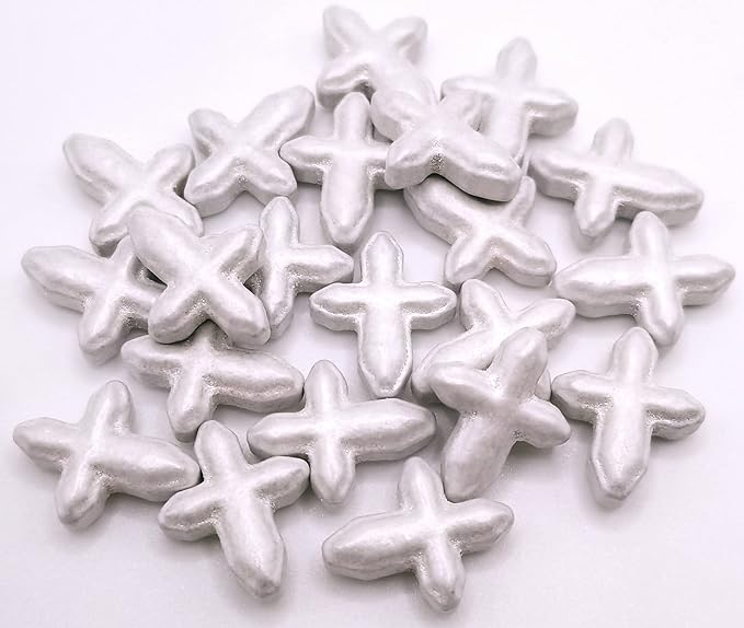 Candy Cross Sprinkles, Silver, 2 oz