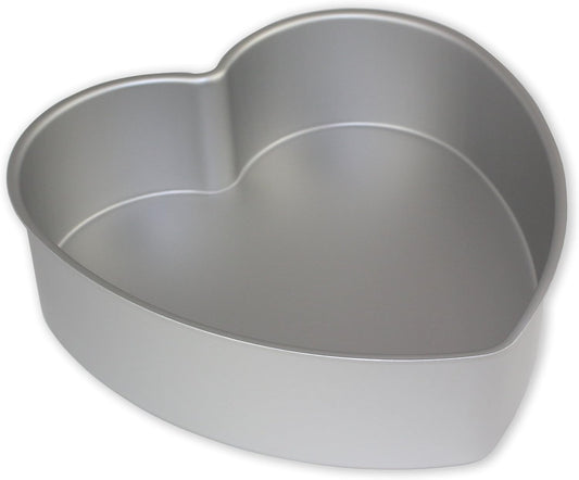 PME Heart Pan, 6" x 3"