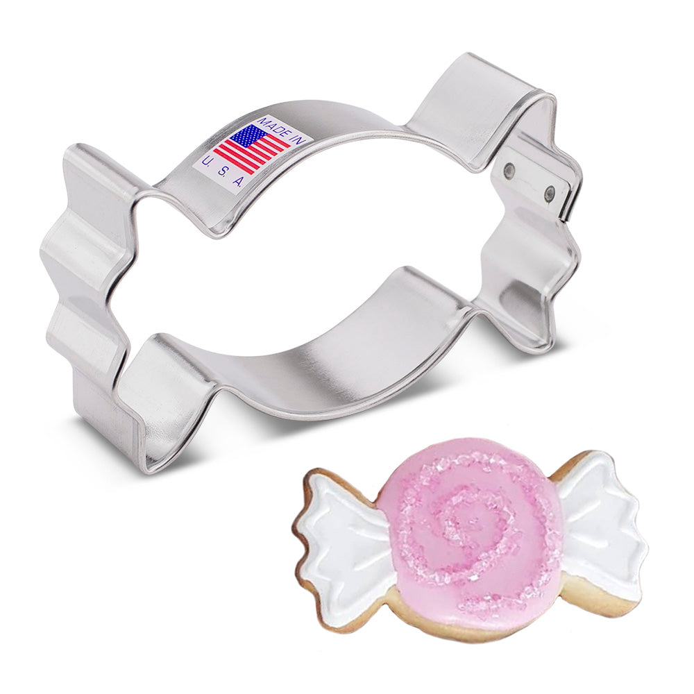 Candy In Wrapper Cookie Cutter