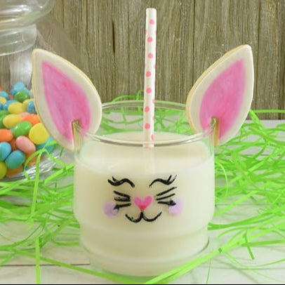 Easter Over the Edge Cookie Cutter Set