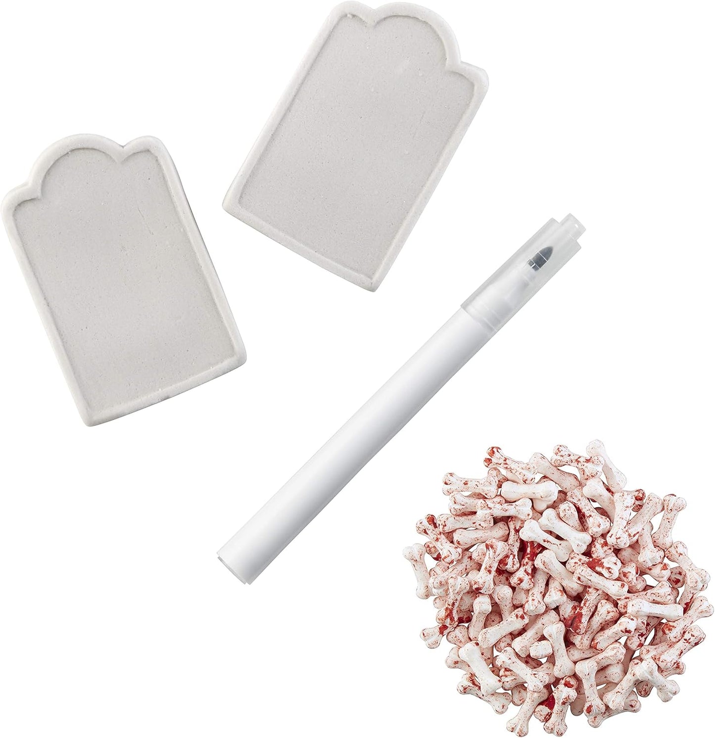 Halloween Graveyard Kit, 12 pack