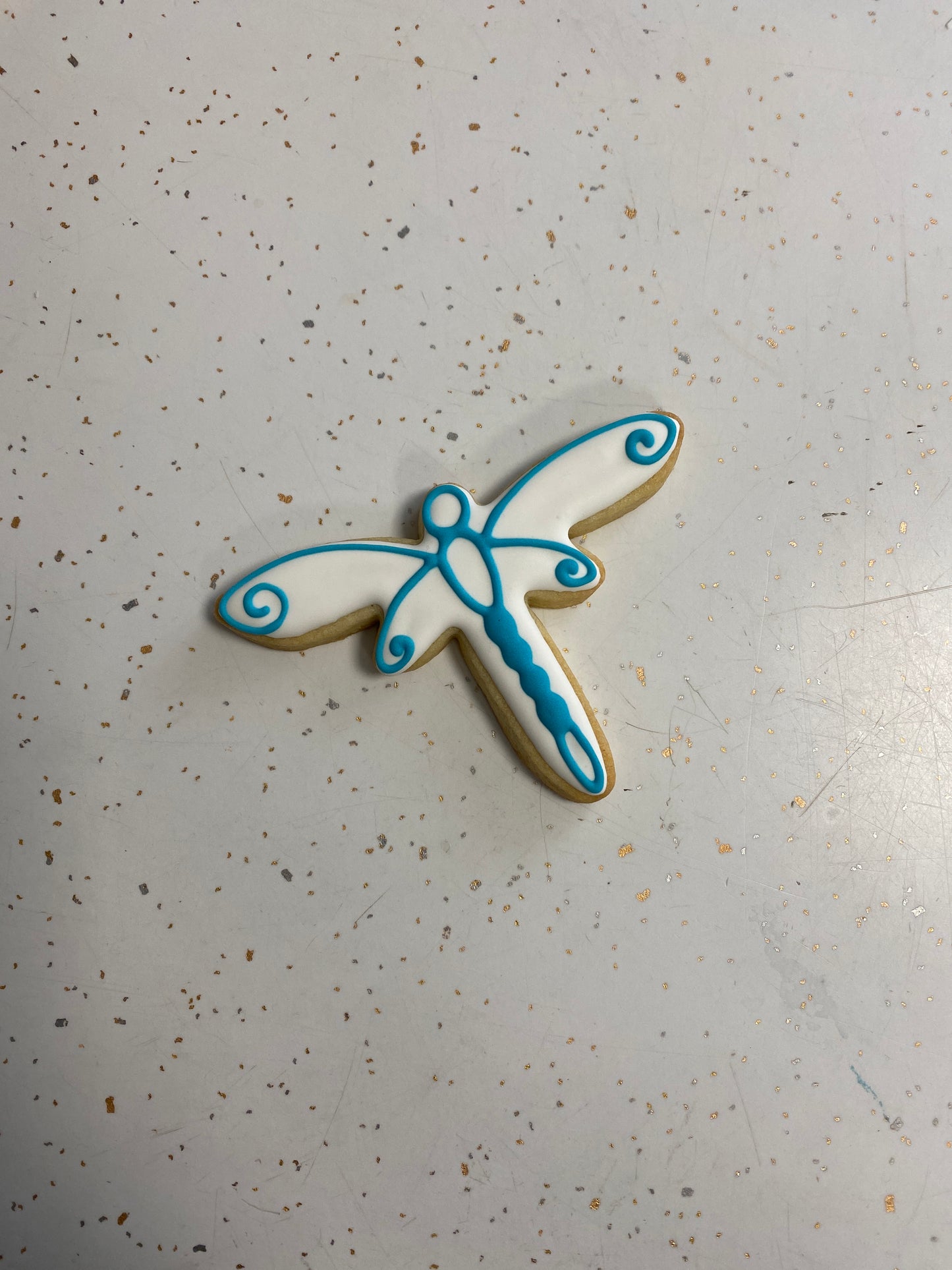 Dragonfly Cookie Cutter, 3.5"