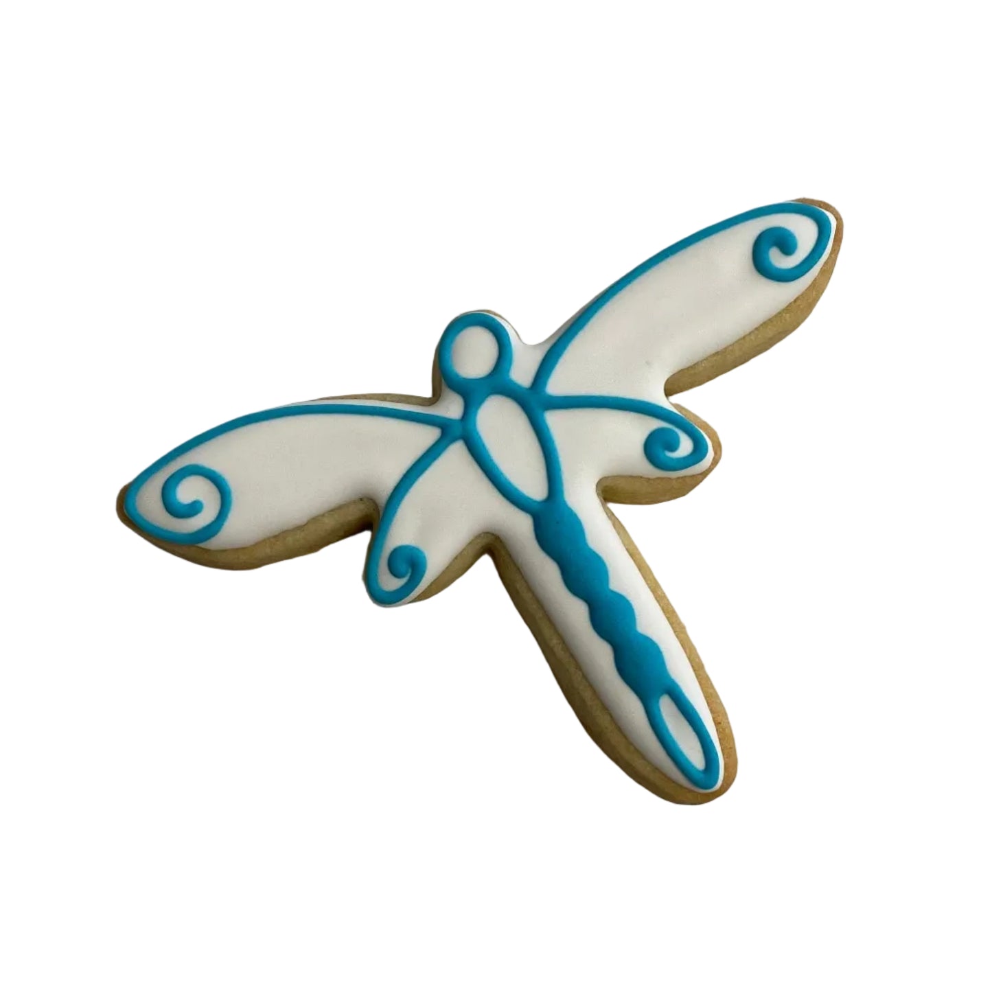 Dragonfly Cookie Cutter, 3.5"