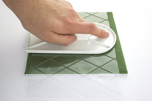 Large Diamond Impression Mat