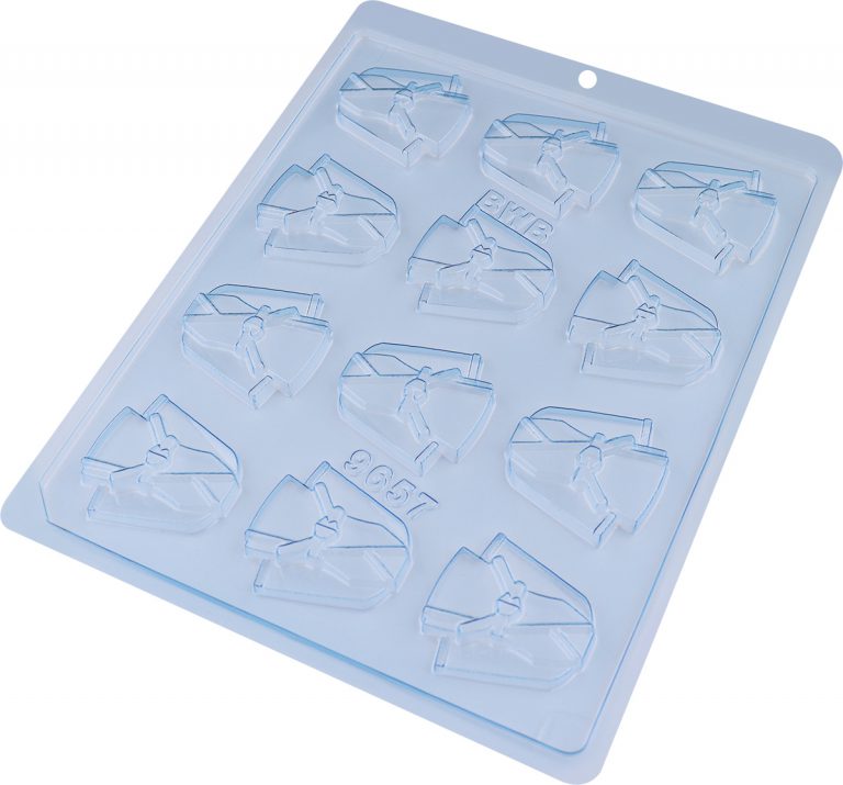 Karate Gi Kimono Robe Mold, BWB