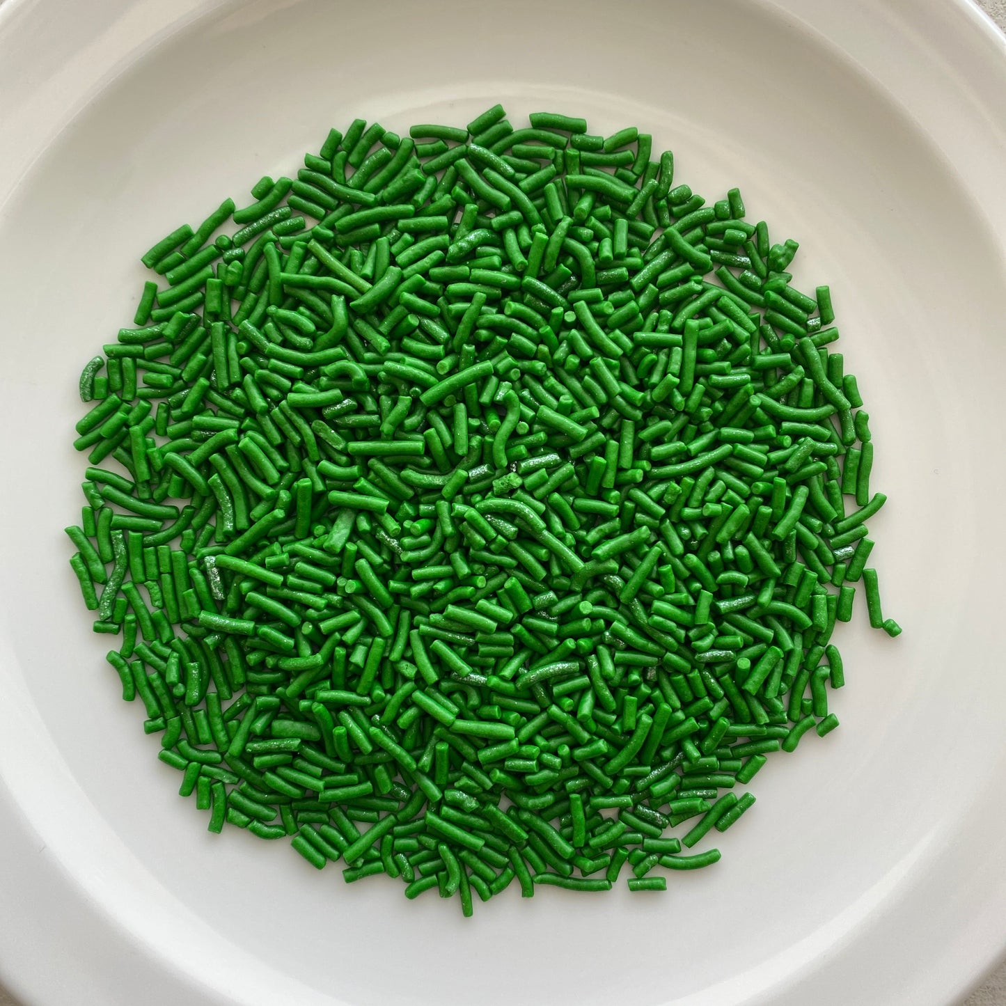 Jimmies, Kelly Green, 3oz