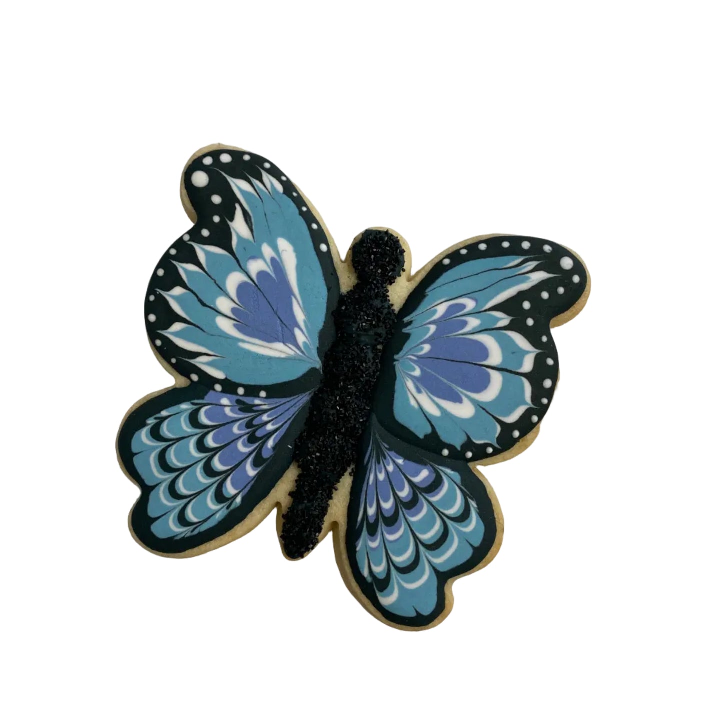 Butterfly Cookie Cutter, 4.25"