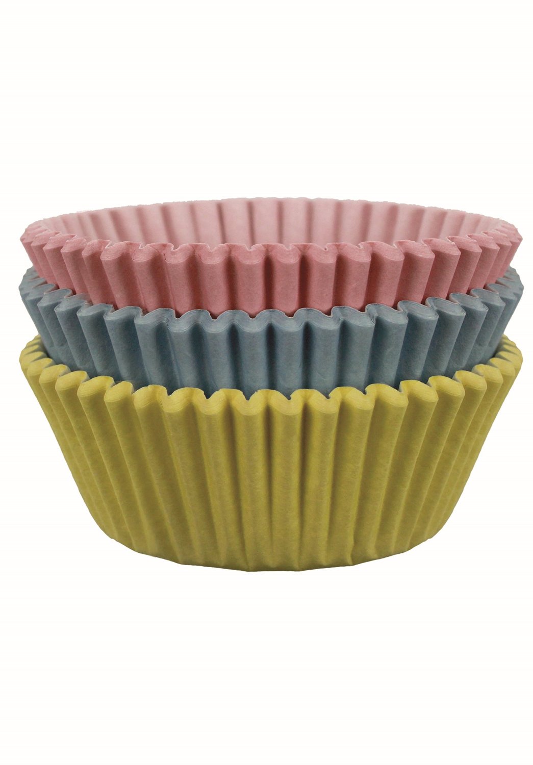 Pastel Baking Cups, Standard 60pk