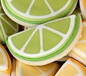 Half Round / Taco / Citrus Slice Cookie Cutter