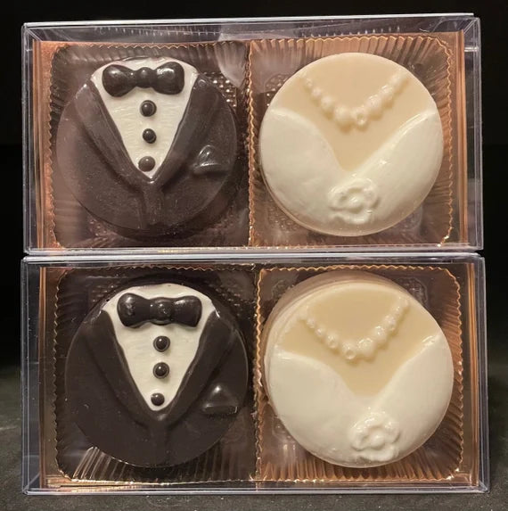 Oreo Cookie, Groom Mold