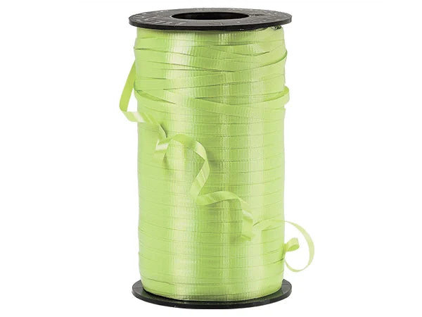 Celery Green Curling Ribbon, 500yd
