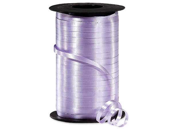 Lavender Curling Ribbon, 500yd