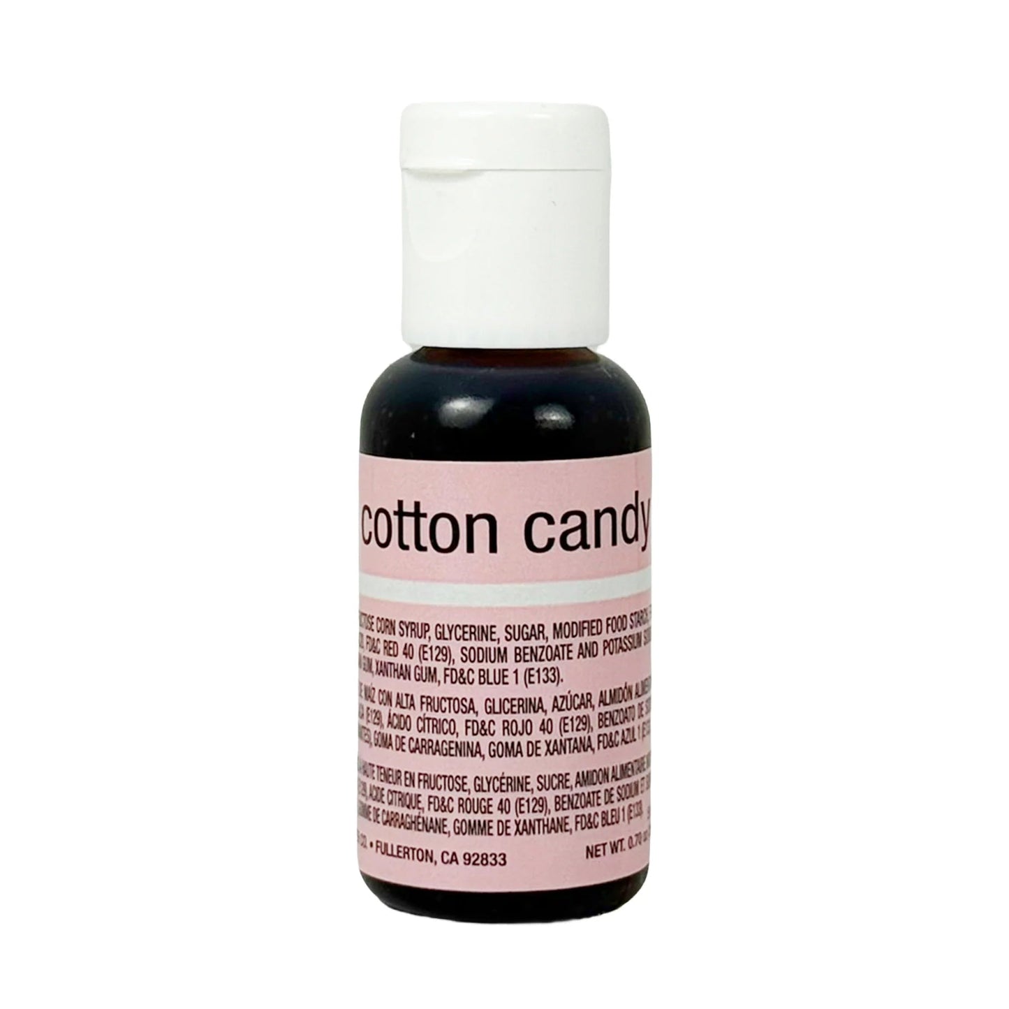 Cotton Candy Liqui-Gel .70 (Chefmaster)
