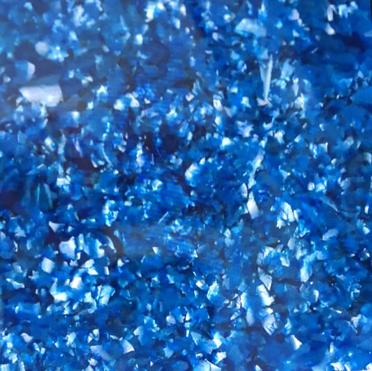 Edible Glitter, Blue 1/4 oz