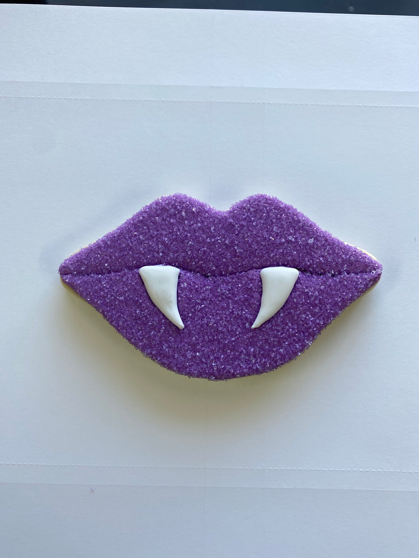 Lips Cookie Cutter, 4-1/8"