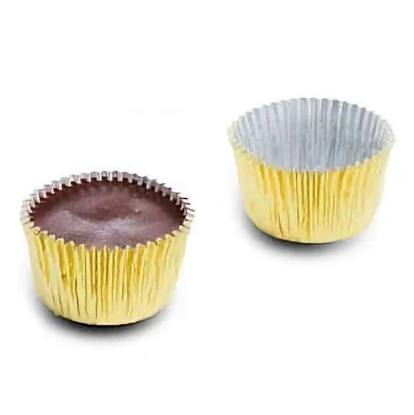#3 Mini Gold Foil Cup~121 pack
