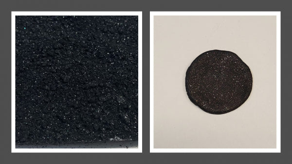 Edible Lustre Dust, Ultra Midnight Sky