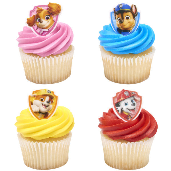 PAW Patrol Pups Rings, 8 pack