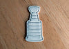 Stanley Cup Trophy Plastic Cookie Cutter