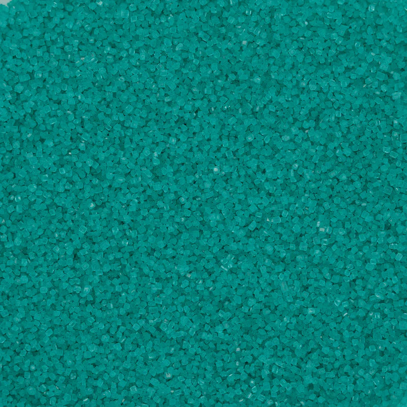 Sanding Sugar, Teal, 4oz