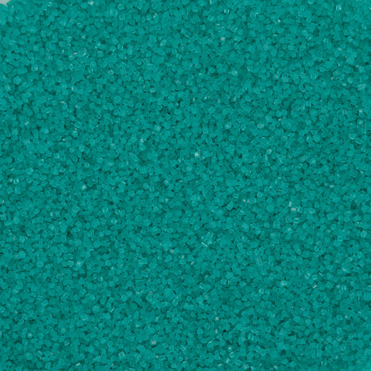 Sanding Sugar, Teal, 4oz