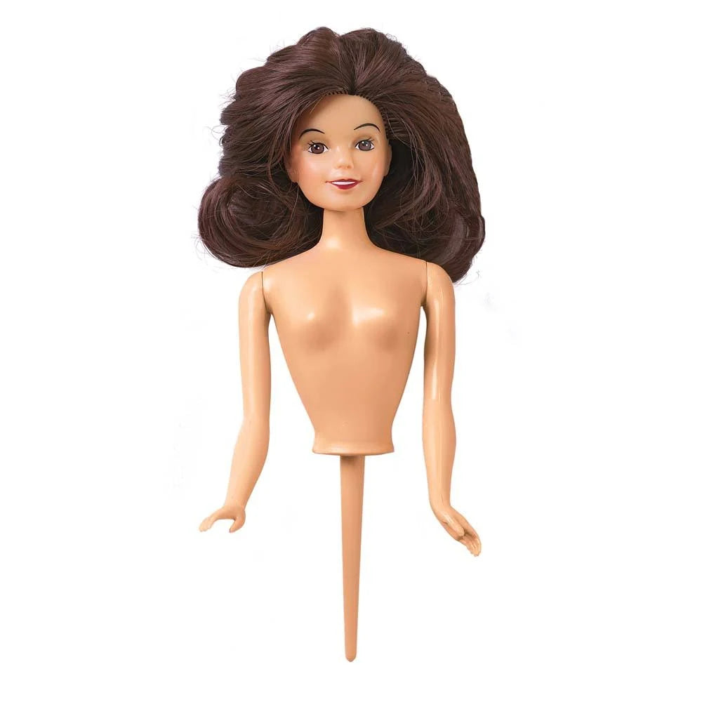 Wilton Teen Doll Pick, Brunette