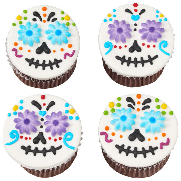 Small Sugar Daisy, Assorted Colors 10 Pack