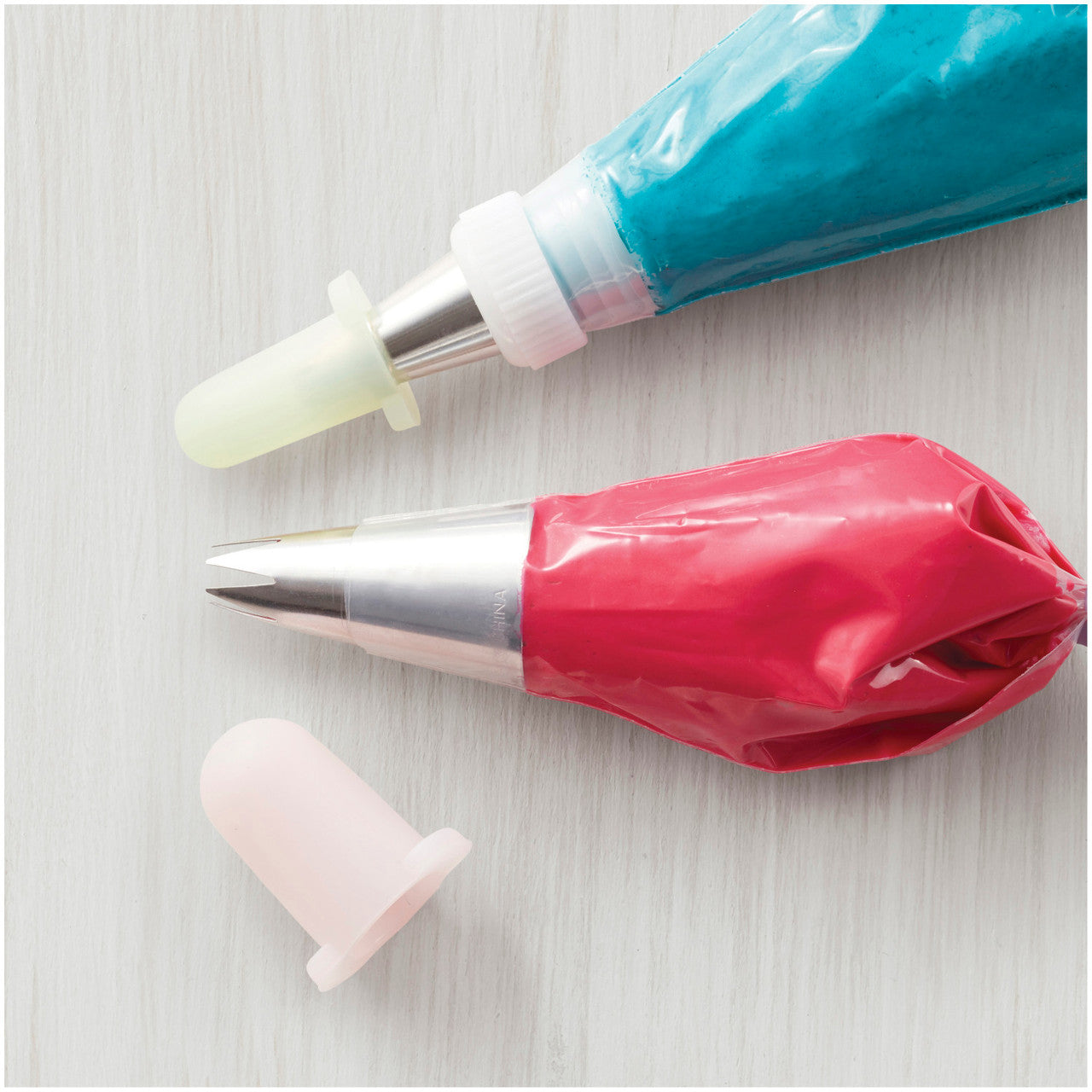Wilton Silicone Tip Covers 6 Pack