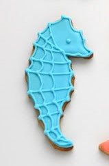 Seahorse Cookie Cutter, 4"