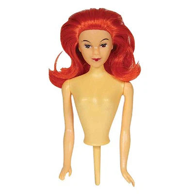 PME Teen Doll Pick, Redhead, Mia