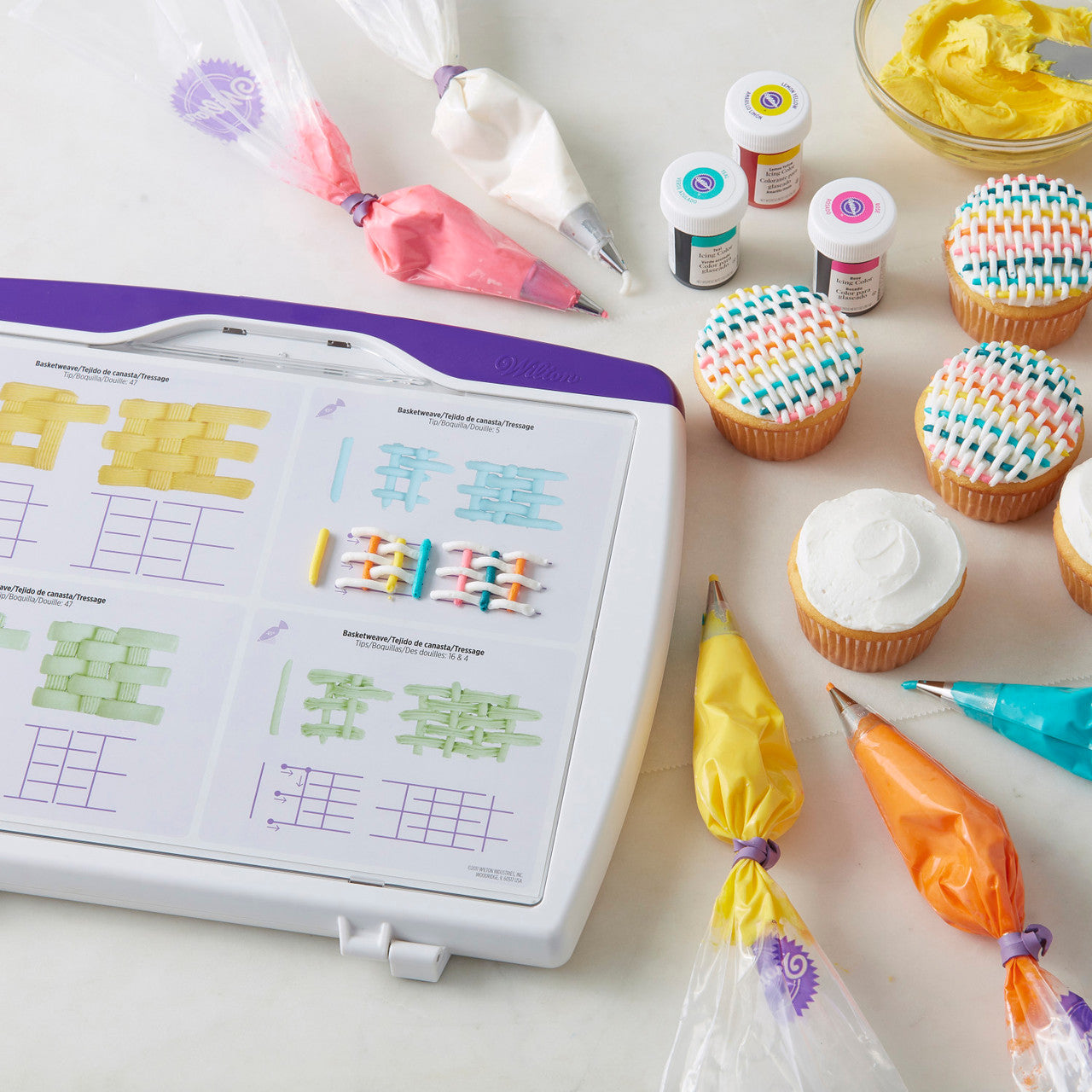 Deluxe Practice Board Set for Piping
